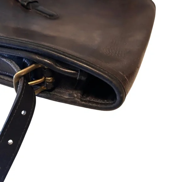 Vintage Rare Coach Bag New York City Early 70s-80s  #463-6032 - Picture 16 of 16